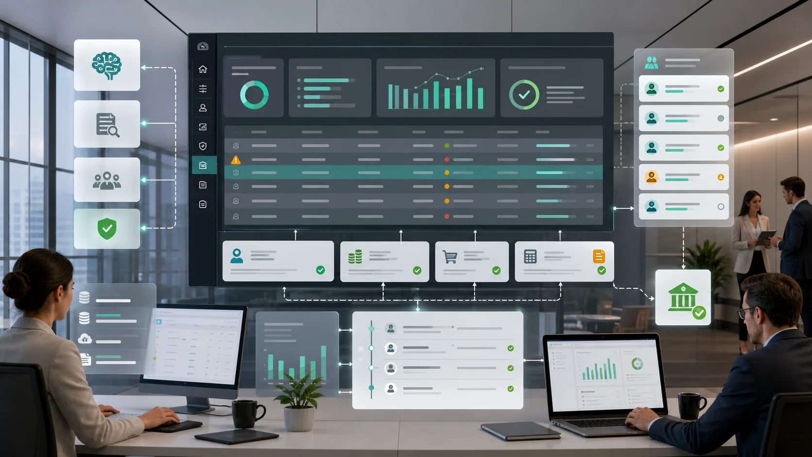 Revenue operations and finance reviewers using governed sales incentive dispute AI with source-linked commission evidence payout approvals and audit trails